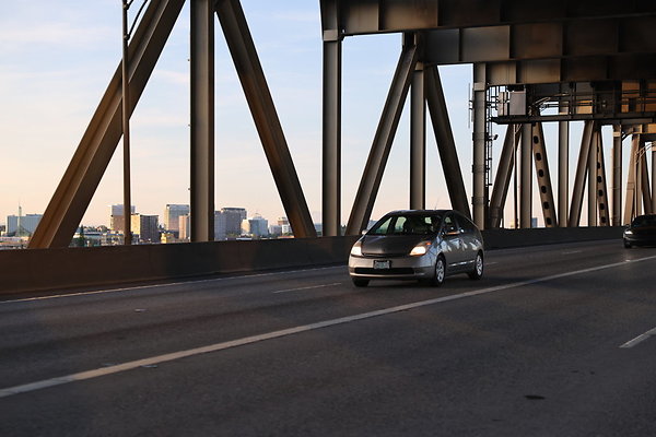 Marquam Br  West  Lower 065