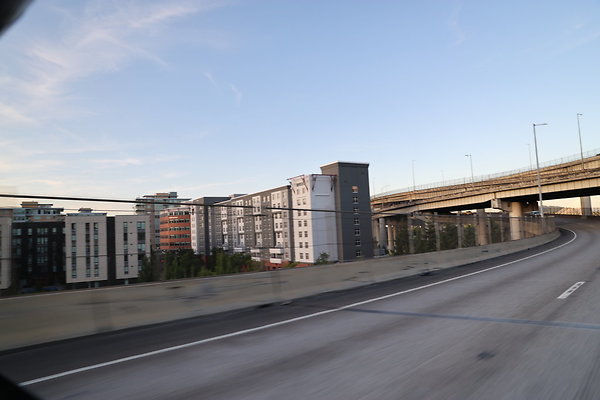 Marquam Br  West  Lower 115