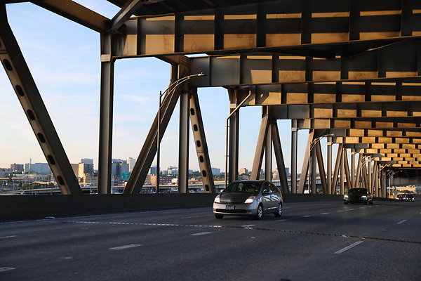 Marquam Br  West  Lower 048