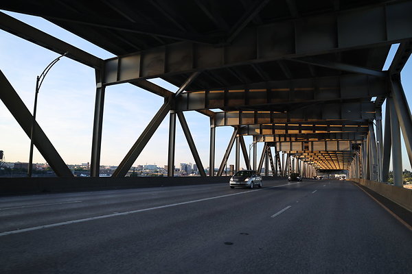 Marquam Br  West  Lower 060