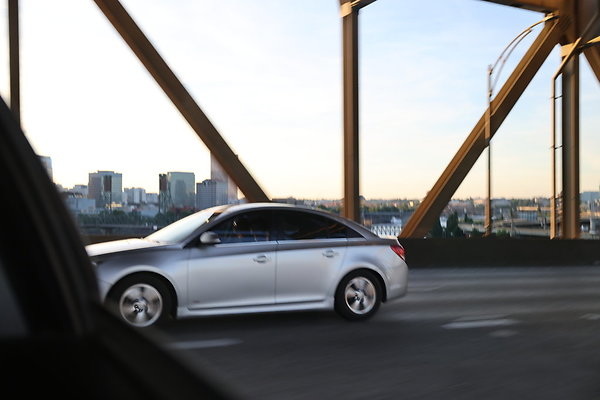 Marquam Br  West  Lower 039