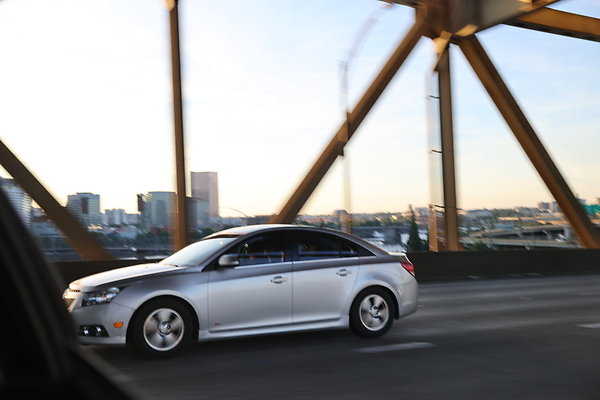 Marquam Br  West  Lower 038