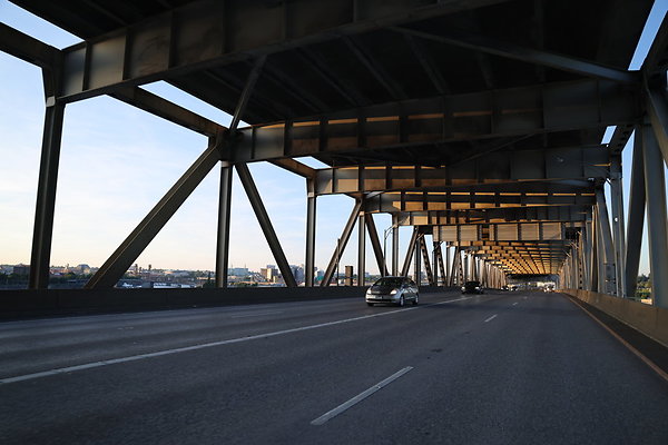 Marquam Br  West  Lower 059