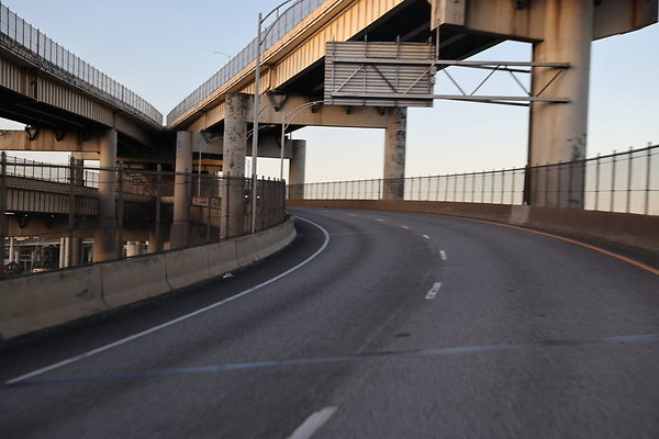 Marquam Br  West  Lower 090