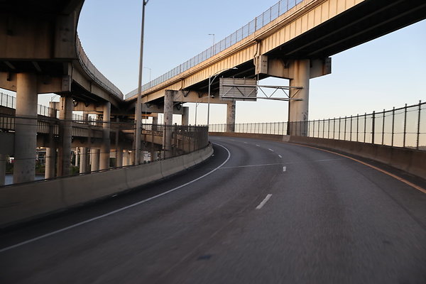 Marquam Br  West  Lower 094