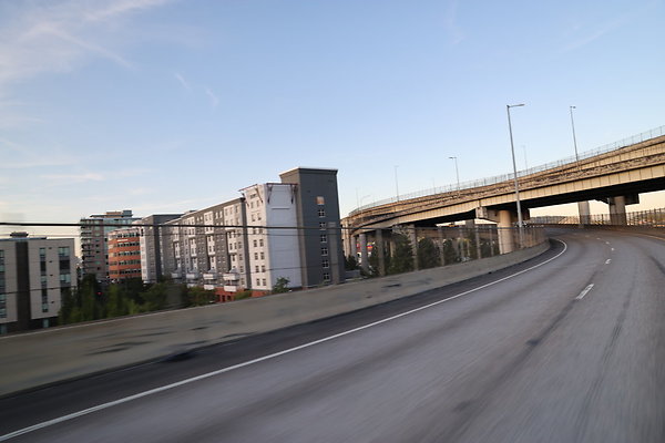 Marquam Br  West  Lower 113