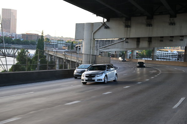 Marquam Br  West  Lower 019