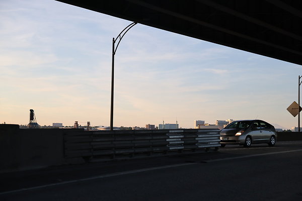 Marquam Br  West  Lower 077