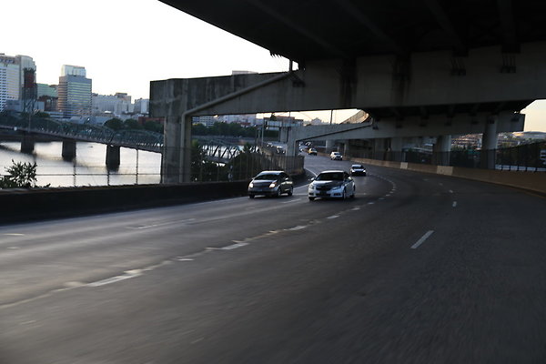 Marquam Br  West  Lower 010