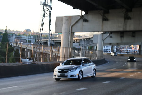 Marquam Br  West  Lower 023