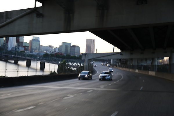 Marquam Br  West  Lower 006