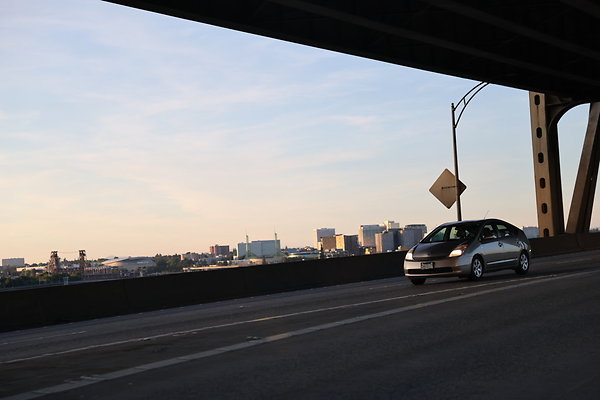 Marquam Br  West  Lower 075