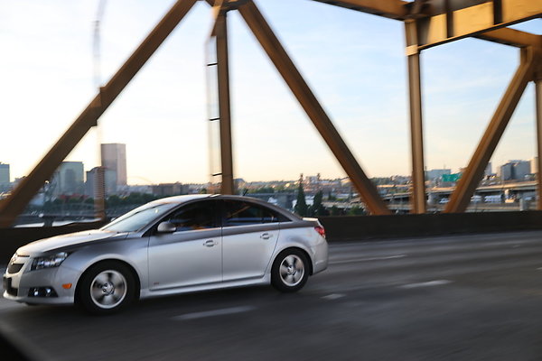 Marquam Br  West  Lower 037