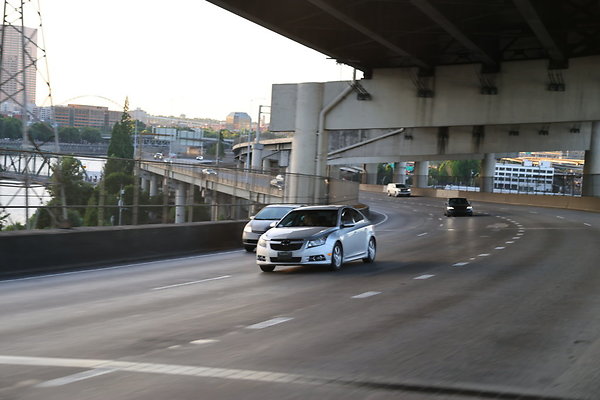 03 Marquam Br  West Lower Deck