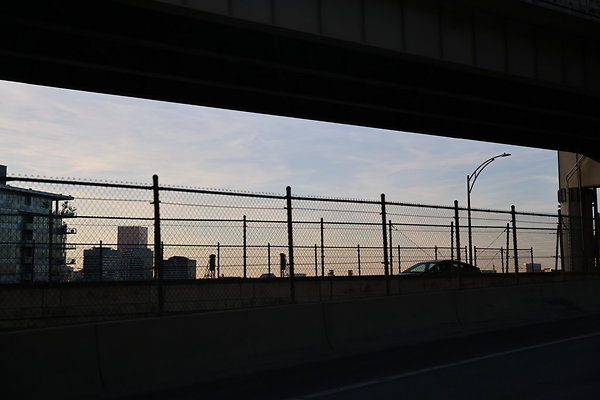 Marquam Br  West  Lower 085