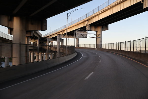 Marquam Br  West  Lower 096