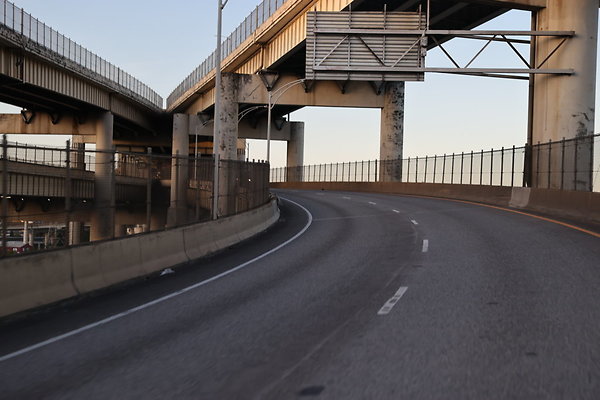 Marquam Br  West  Lower 089