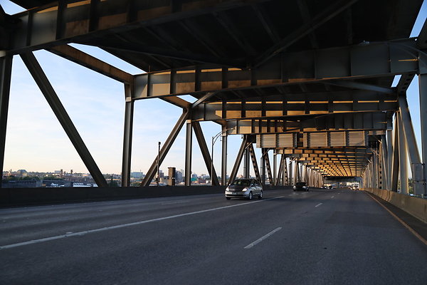 Marquam Br  West  Lower 057