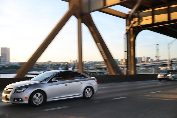 Marquam Br  West  Lower 034