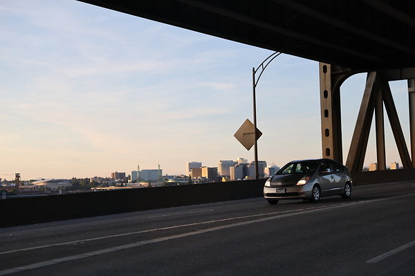 Marquam Br  West  Lower 074