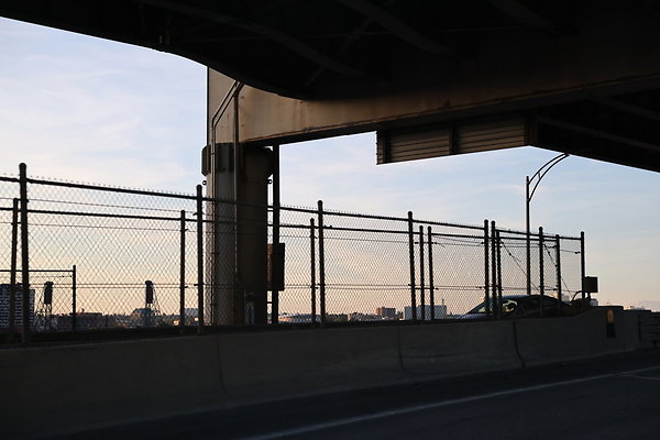 Marquam Br  West  Lower 080