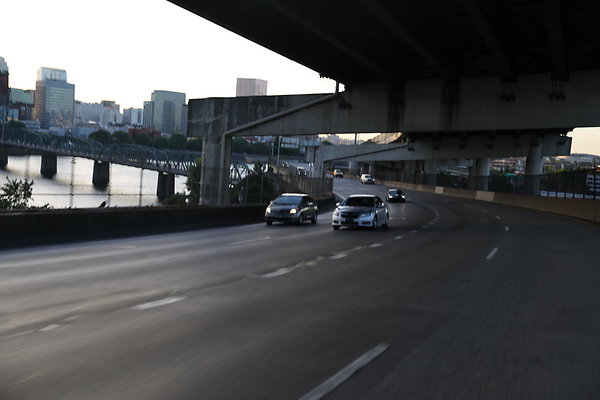 Marquam Br  West  Lower 011