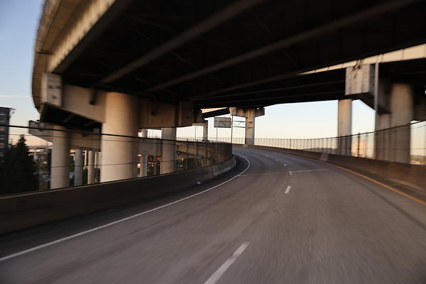 Marquam Br  West  Lower 102