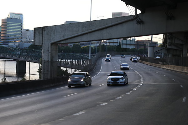 Marquam Br  West  Lower 001