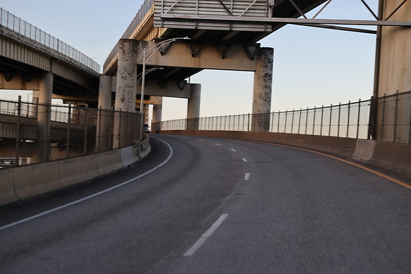 Marquam Br  West  Lower 086