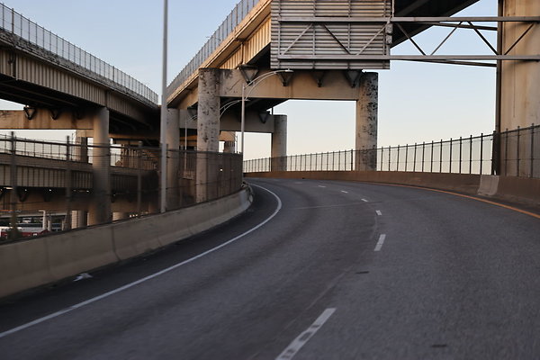 Marquam Br  West  Lower 088