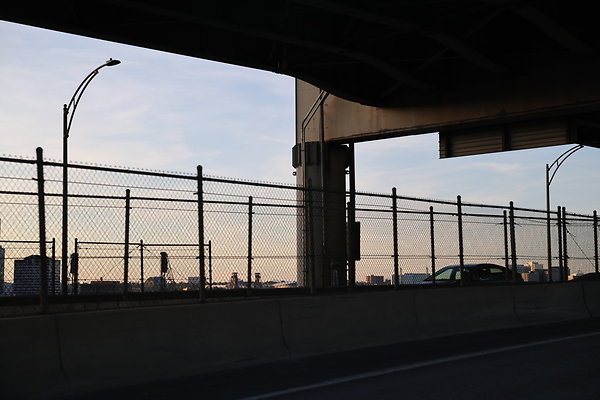 Marquam Br  West  Lower 081