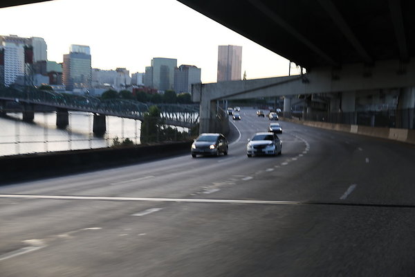 Marquam Br  West  Lower 005