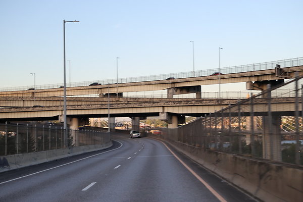 Marquam Br  West  Lower 117