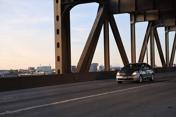 Marquam Br  West  Lower 070