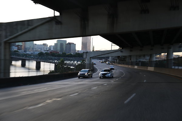 Marquam Br  West  Lower 007