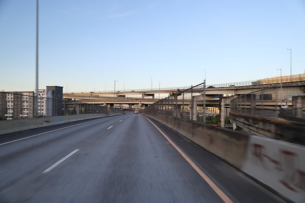 Marquam Br  West  Lower 125