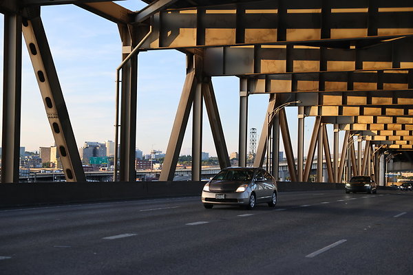 Marquam Br  West  Lower 045