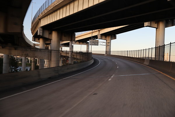 Marquam Br  West  Lower 099