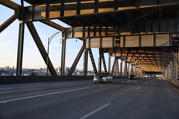 Marquam Br  West  Lower 054