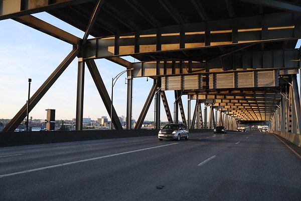 Marquam Br  West  Lower 055