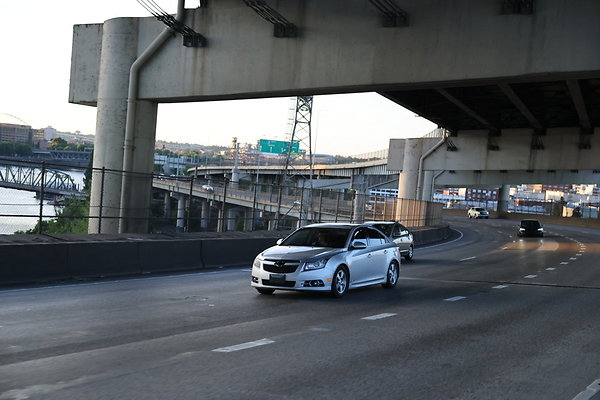 Marquam Br  West  Lower 028