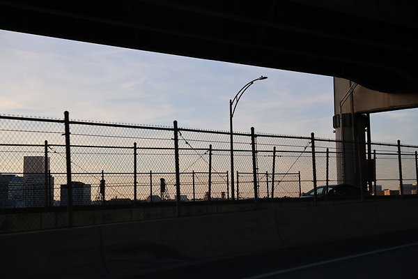 Marquam Br  West  Lower 083