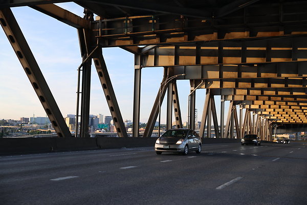 Marquam Br  West  Lower 050