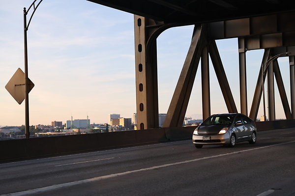 Marquam Br  West  Lower 071