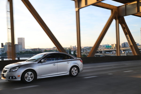 Marquam Br  West  Lower 036