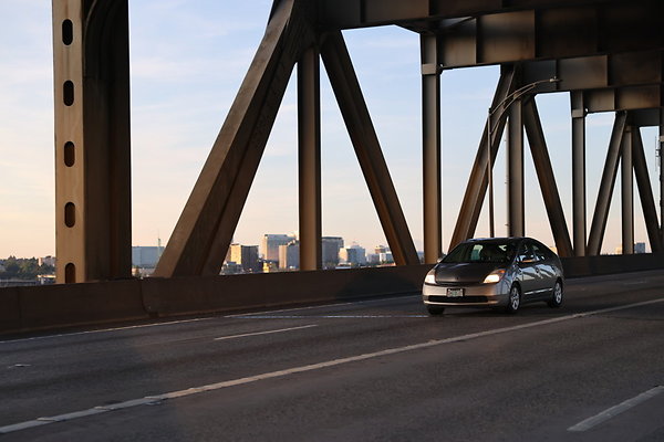 Marquam Br  West  Lower 069