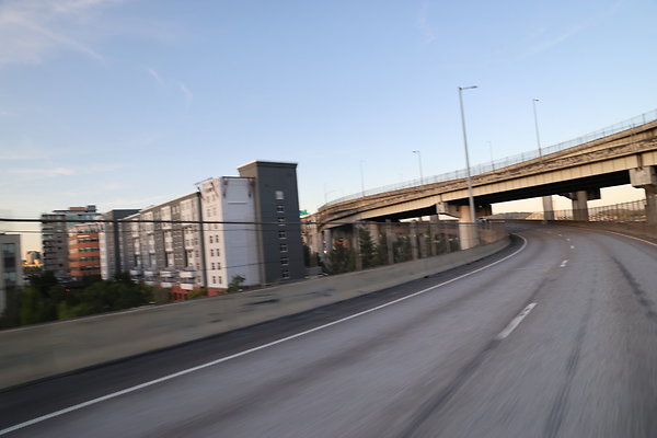 Marquam Br  West  Lower 112