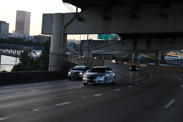 Marquam Br  West  Lower 018