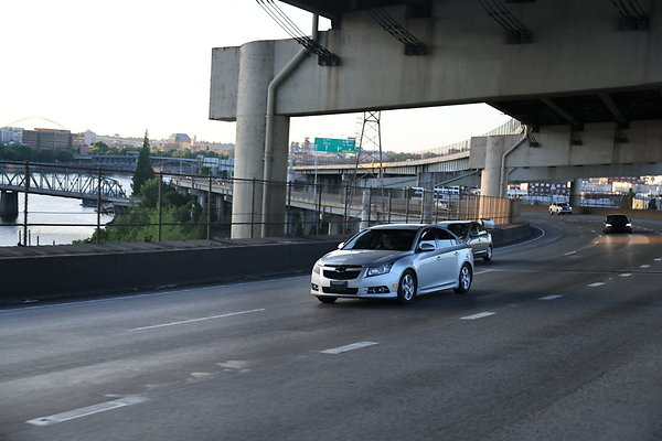 Marquam Br  West  Lower 029