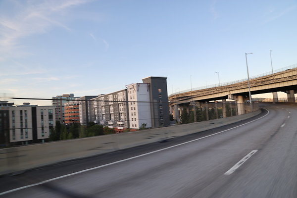 Marquam Br  West  Lower 114